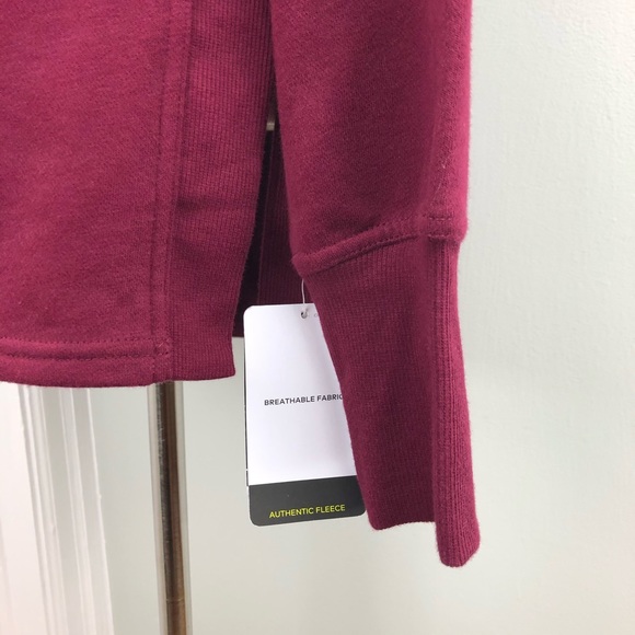 C9 Champion Foldover Neck Pullover Sweatshirt XS - Picture 6 of 11